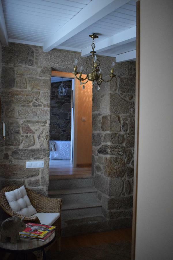 Villa O Casal Brion Exterior foto